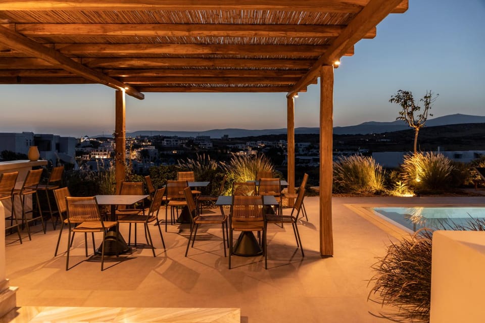 Nysis Koufonisia Hotel in Koufonisia