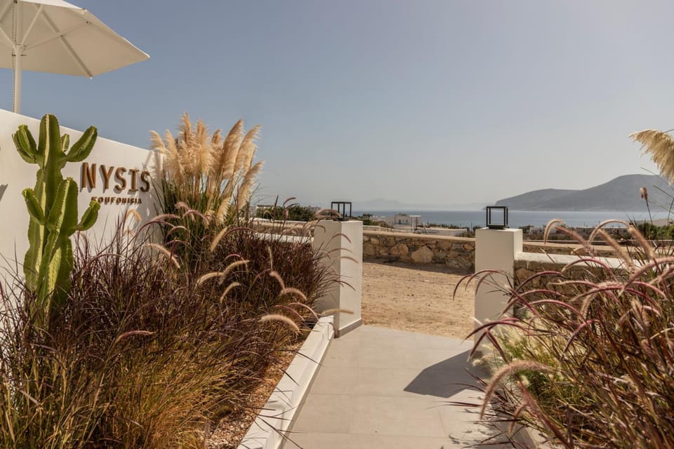 Nysis Koufonisia Hotel in Koufonisia