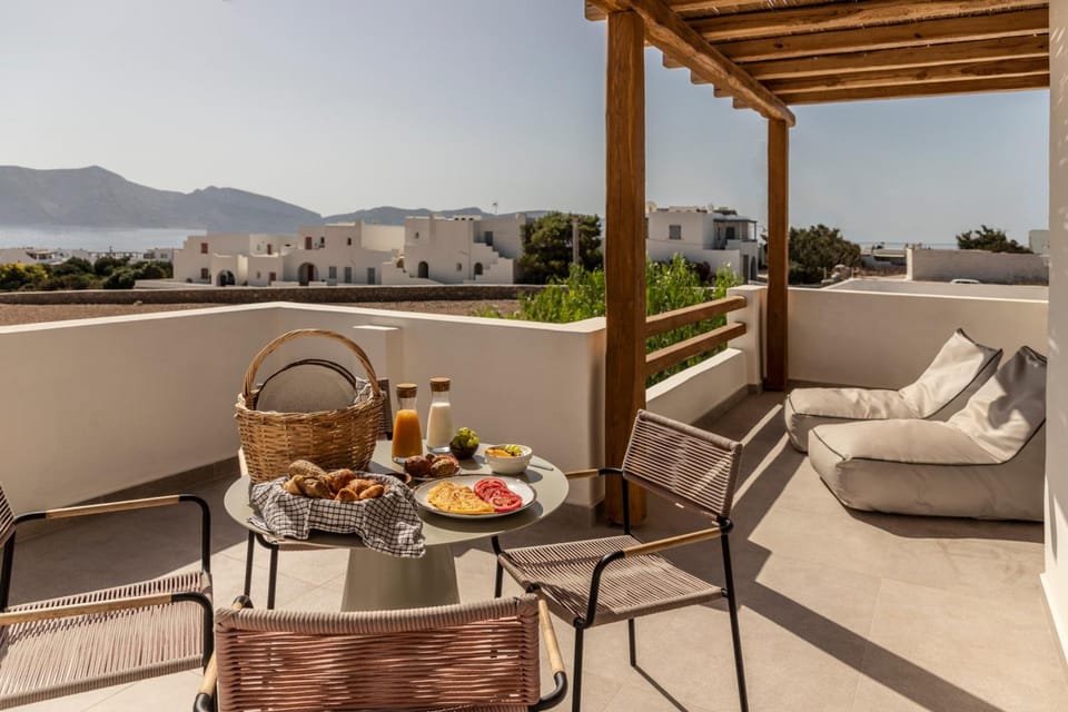 Nysis Koufonisia Hotel in Koufonisia