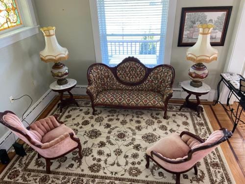 The Victorian Guesthouse Hotel in Ohio