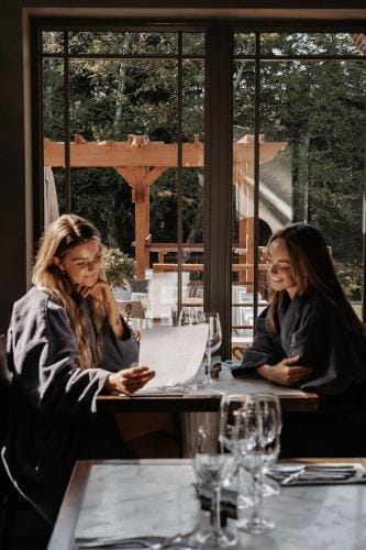 Powerscourt Springs Health Farm Hotel in Wicklow, Co. Wicklow, Ireland