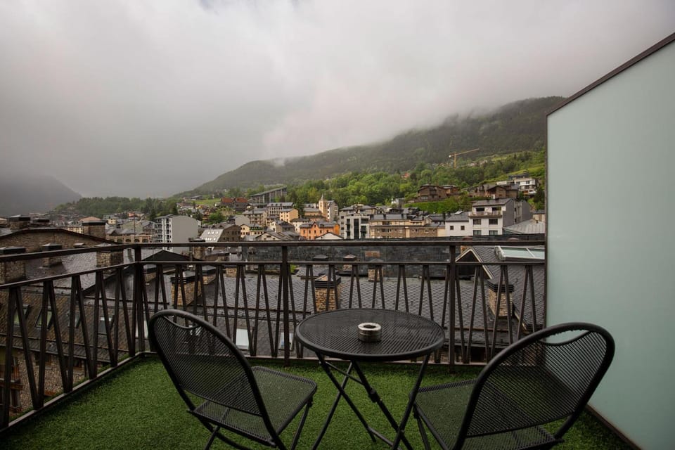 Hotel Del Pui by Nexta Hotel in AD400 La Massana, Andorra
