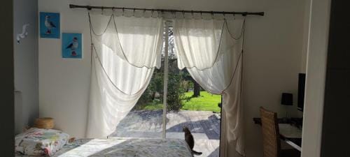 Au Bord du Golfe du Morbihan Hotel in Arradon