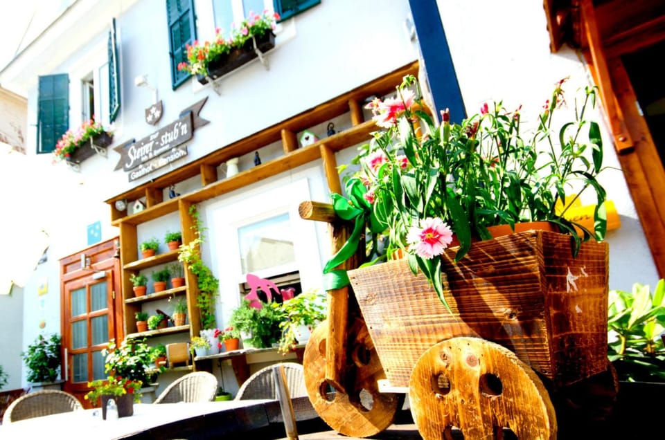Zur Steirerstub'n Hotel in Graz