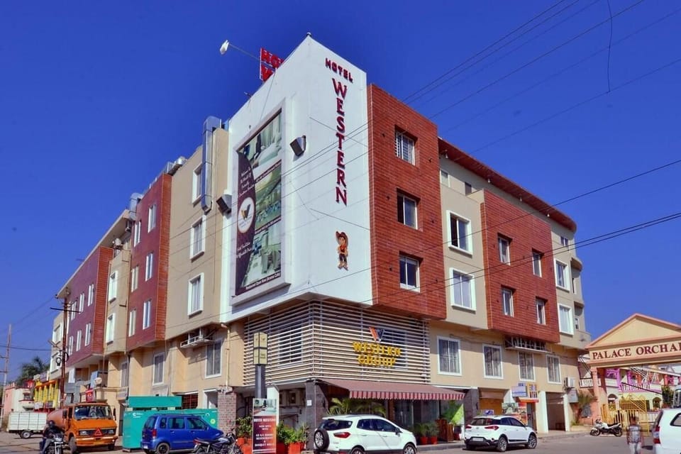 Hotel Western Hotel in India