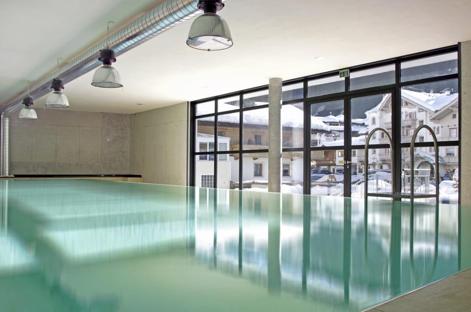 Hotel Edelweiss Hotel in Tyrol