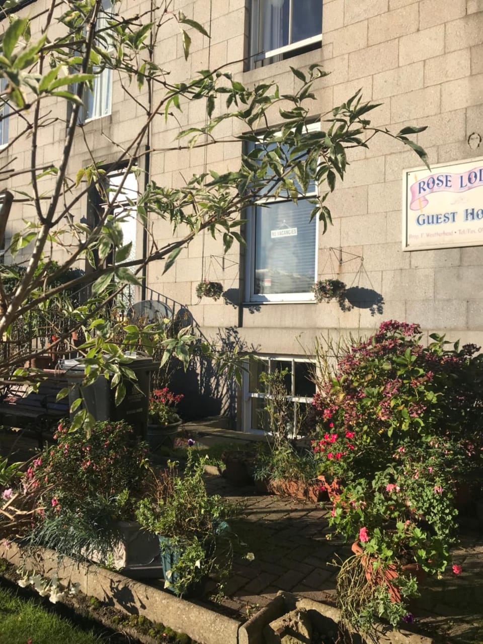 Roselodge Guest House Hotel in Aberdeen