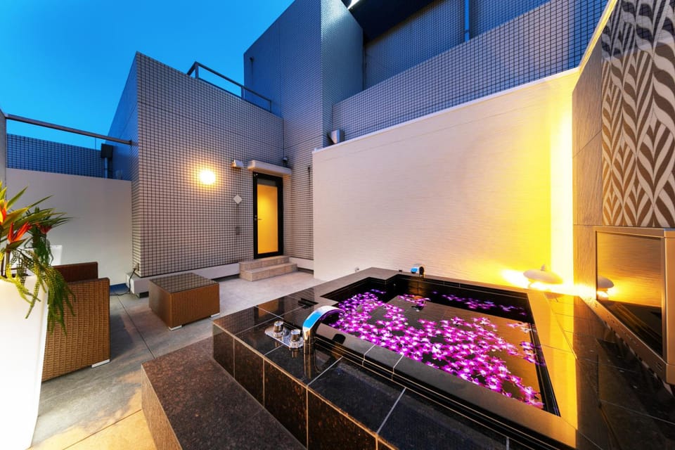 Hotel Eldia Luxury Kobe (Adult Only) Love hotel in Kobe
