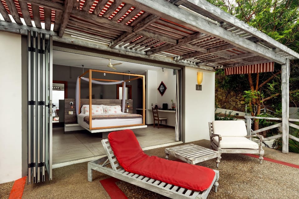 Villa Aikia (Adult Suites) Hotel in State of Oaxaca