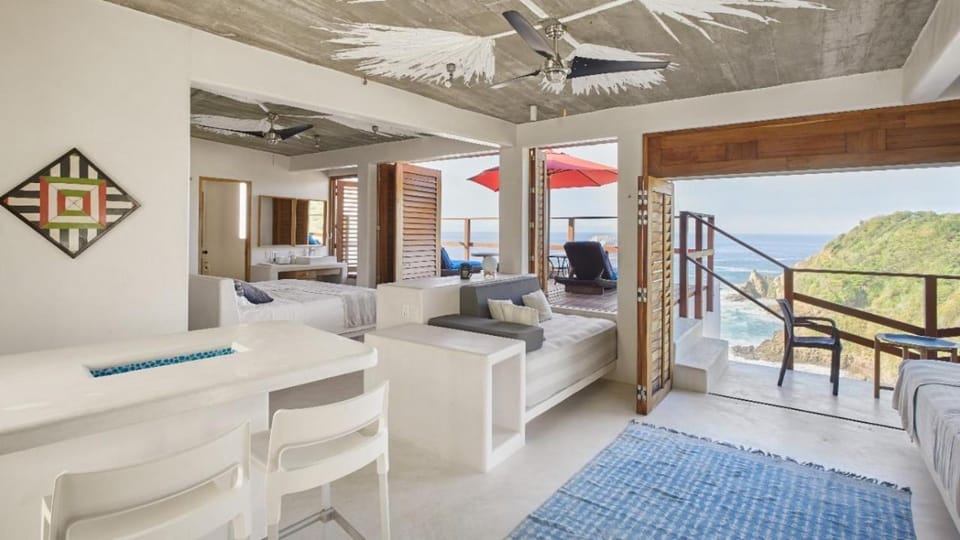Villa Aikia (Adult Suites) Hotel in State of Oaxaca