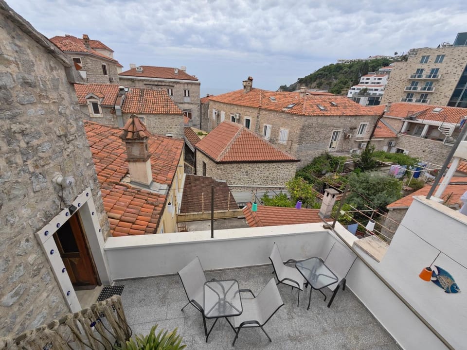 Beatrix Suites Hotel in Budva
