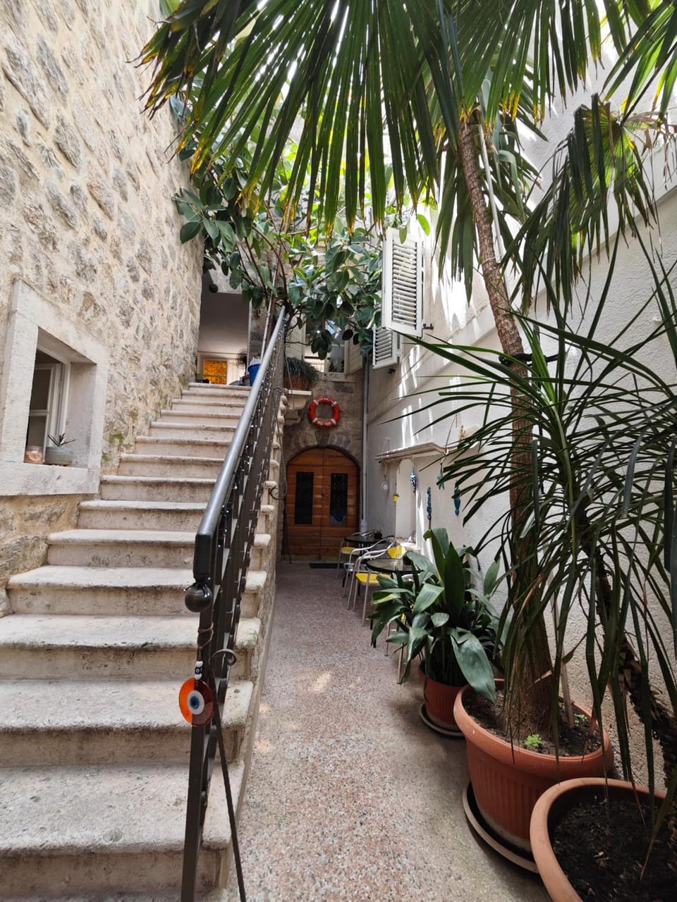 Beatrix Suites Hotel in Budva