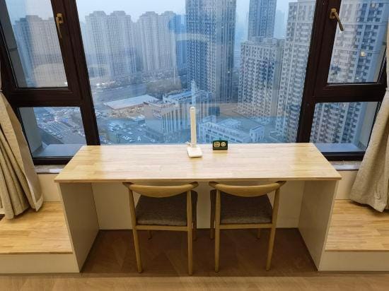 Harbin Yezhilan Apartment Hotel in China