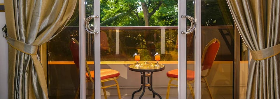 Balcony/terrace