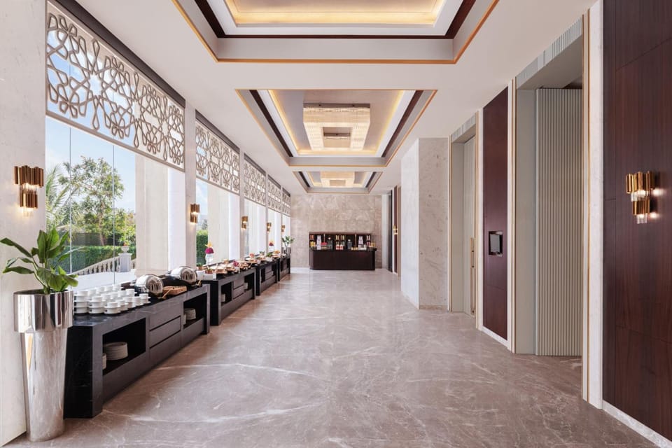 Indore Marriott Hotel Hotel in India