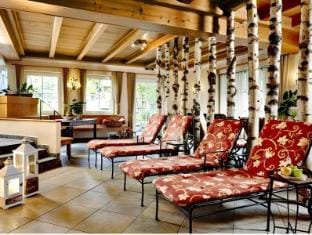 Appartements am Stadtpark Zell am See Hotel in Zell am See