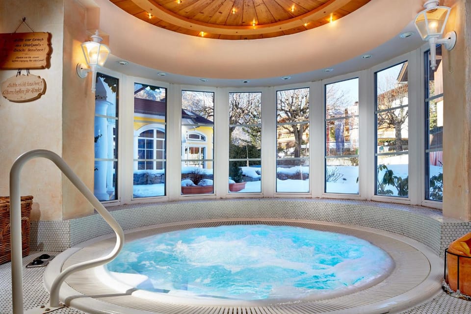 Appartements am Stadtpark Zell am See Hotel in Zell am See