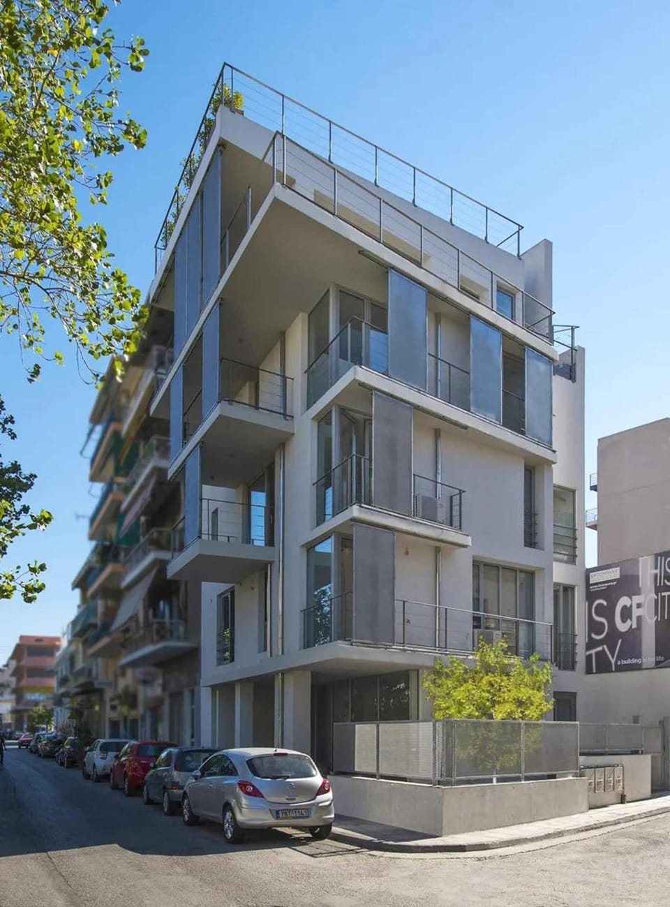Ma Maison No5, Private Heated Pool, Acropolis view Hotel in Athens
