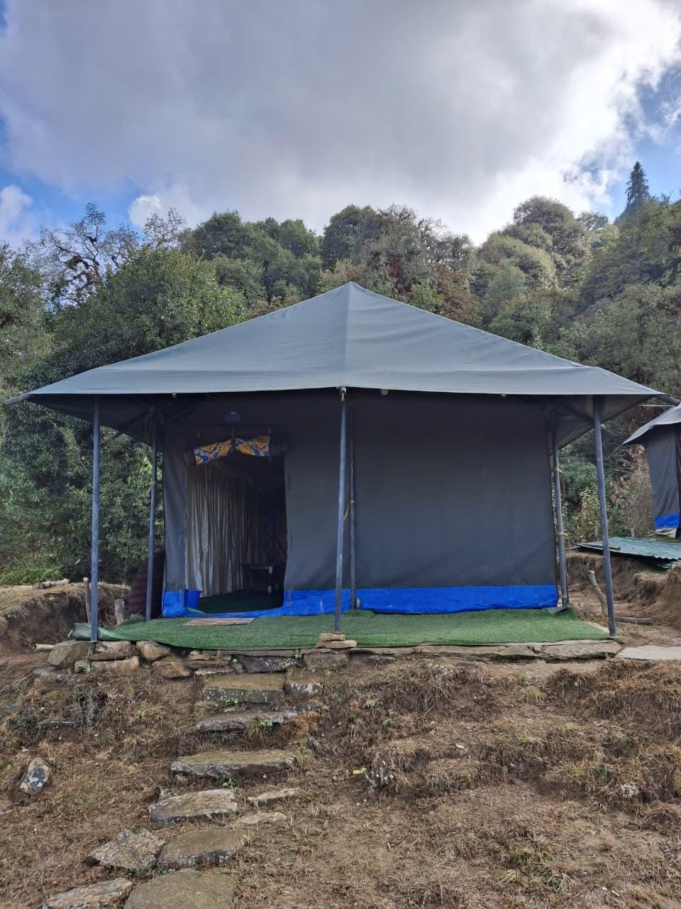 Buzz Eco Camps Chopta Hotel in Uttarakhand