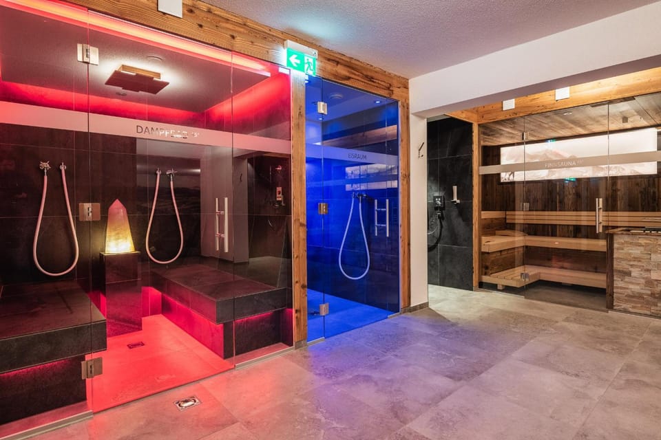 Hotel Barolina Hotel in Serfaus