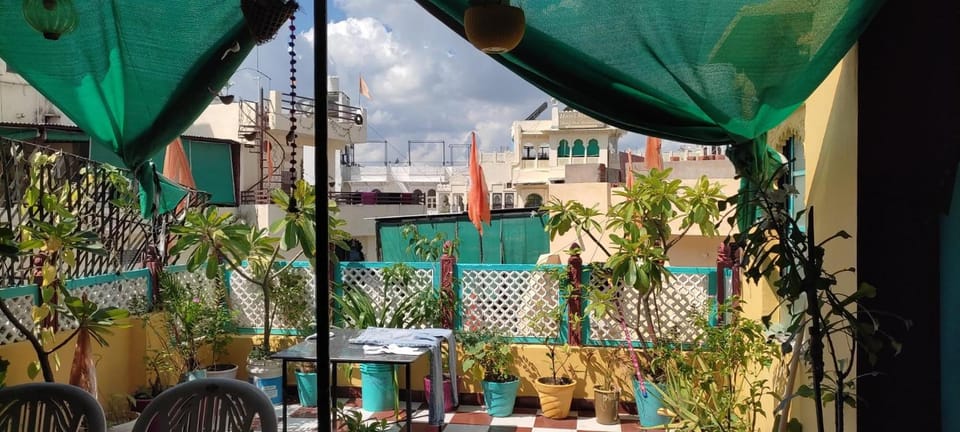 Black Pepper Guest House Apartment hotel in Udaipur