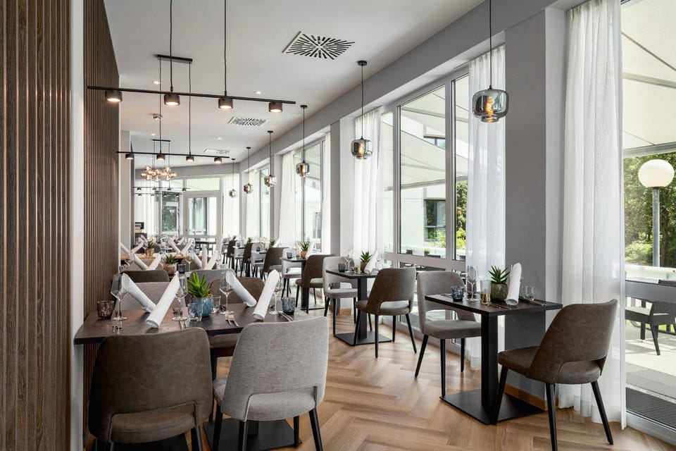 Vienna House Easy by Wyndham Frankfurt Airport Hotel in Frankfurt