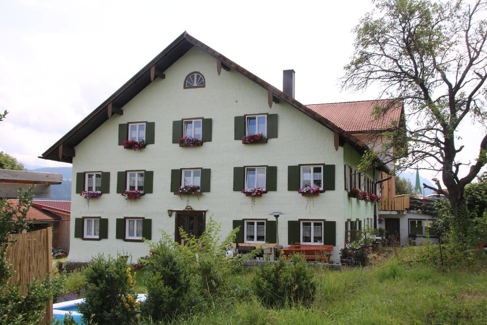 Wellnesshof Müller Vorderburg Resort in Tyrol