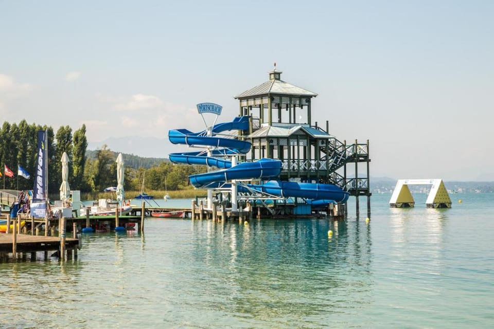 Villa Auguste Hotel in Carinthia, Austria