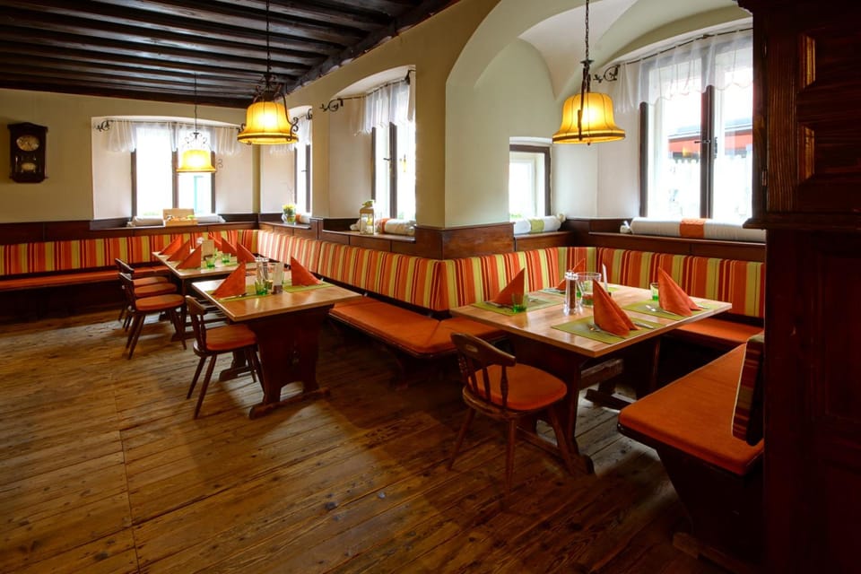 Hotel Restaurant DAS ROSSL Hotel in Upper Austria