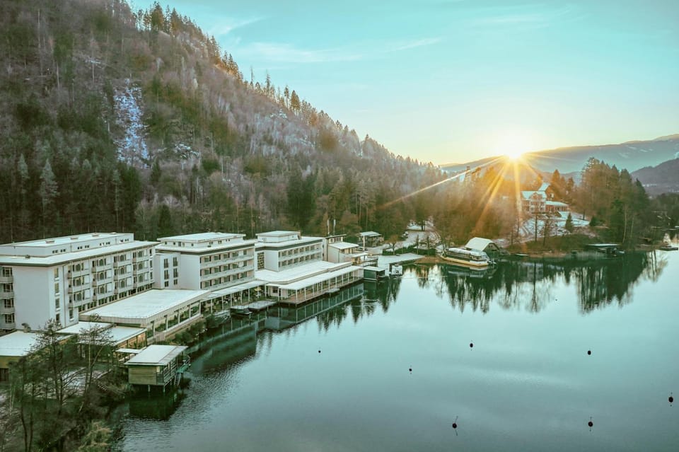 ROBINSON Landskron Hotel in Villach