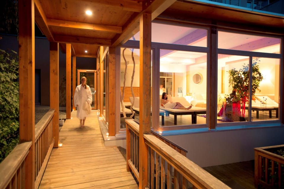 ROBINSON Landskron Hotel in Villach