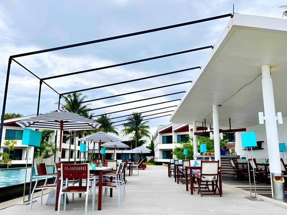 TASALA cabana Hotel in Thailand