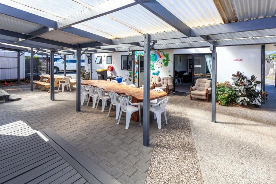 Tidewater Motel & Tourist Park Motel in Coromandel