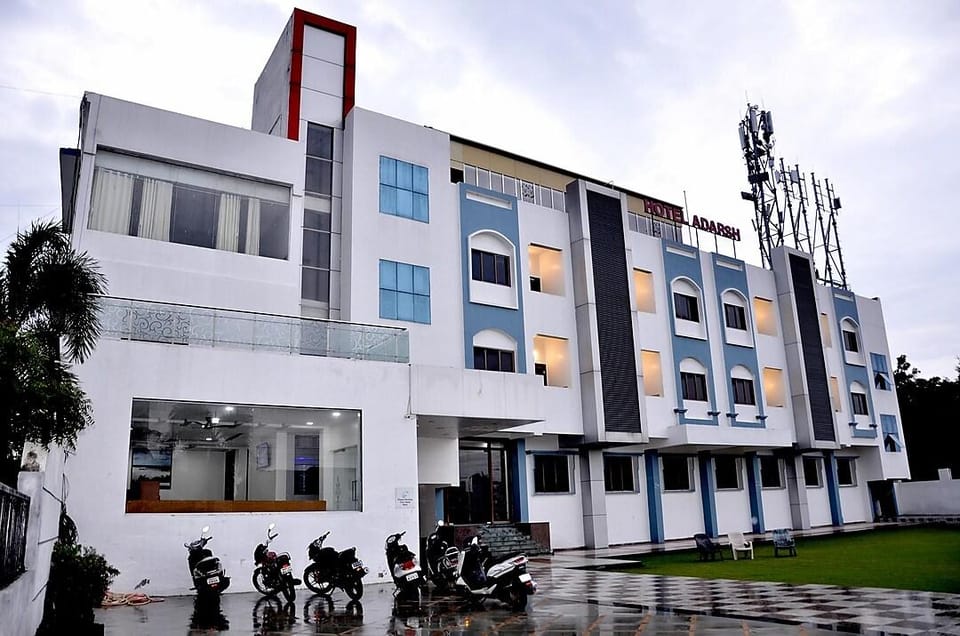 Hotel Adarsh Hotel in Maharashtra