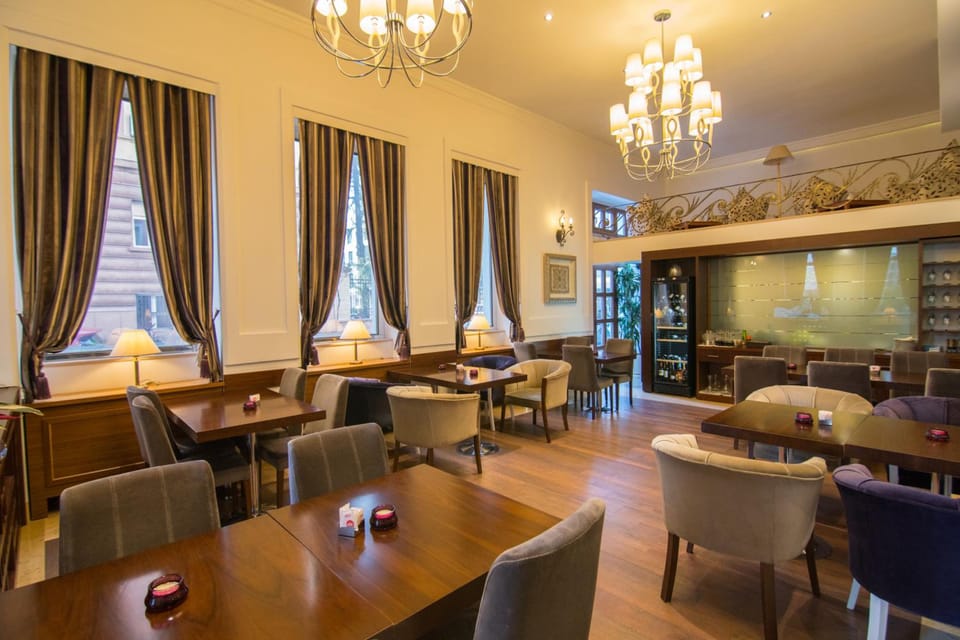 Boutique Hotel Kotoni Hotel in Tirana