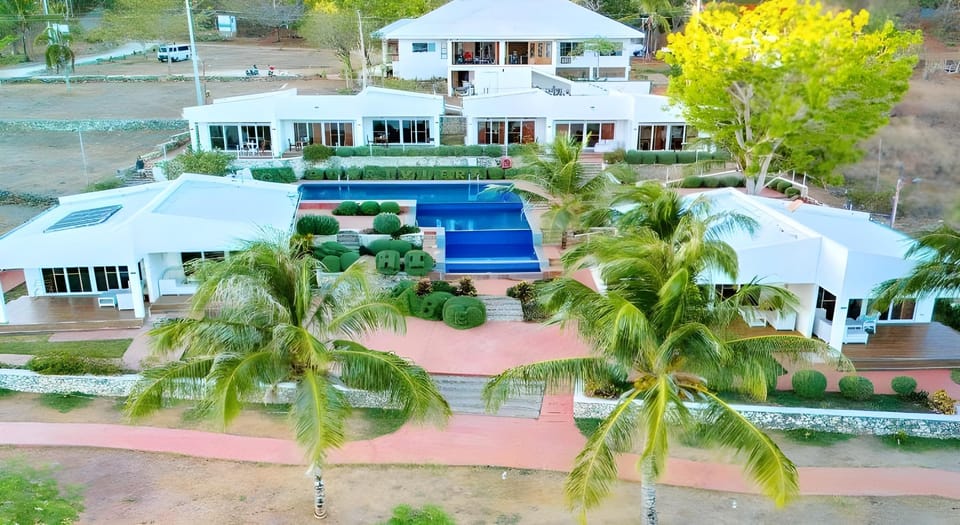 The Gabayan Riviera Hotel in Northern Mindanao