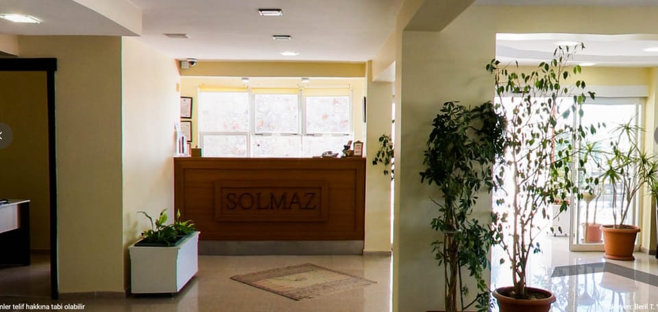 Solmaz Deluxe Otel Hotel in Cesme