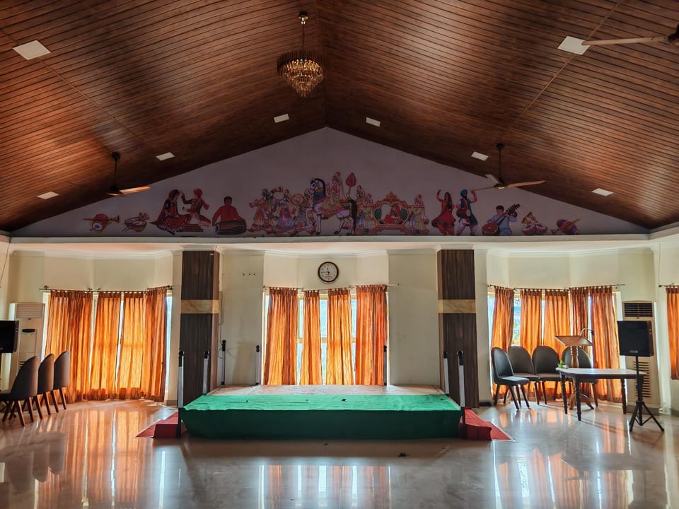 Hotel Geetha International Hotel in Tamil Nadu