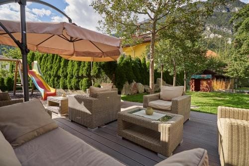 Hotel Enzian Hotel in Tyrol