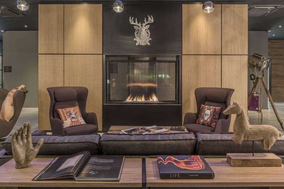 Moxy Munich Messe Hotel in Munich