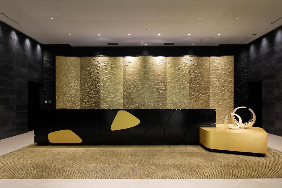 KOKO HOTEL Premier Kumamoto Hotel in Japan