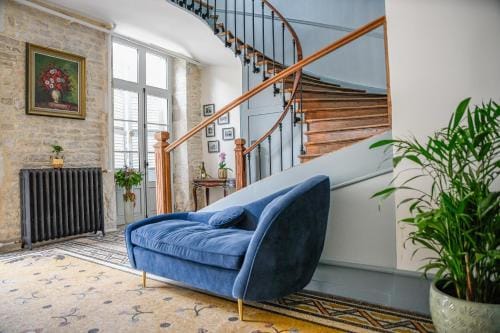 Qualisterra - Oenotourisme Conscient Hotel in Bourgogne-Franche-Comté