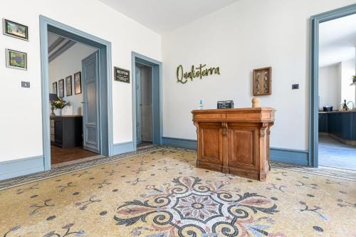 Qualisterra - Oenotourisme Conscient Hotel in Bourgogne-Franche-Comté