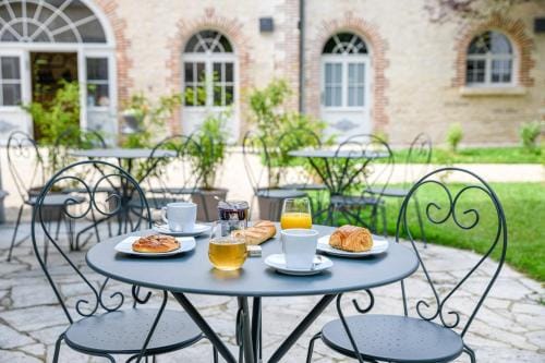 Qualisterra - Oenotourisme Conscient Hotel in Bourgogne-Franche-Comté
