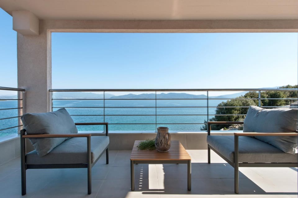 Del Mare Suites Hotel in Euboea