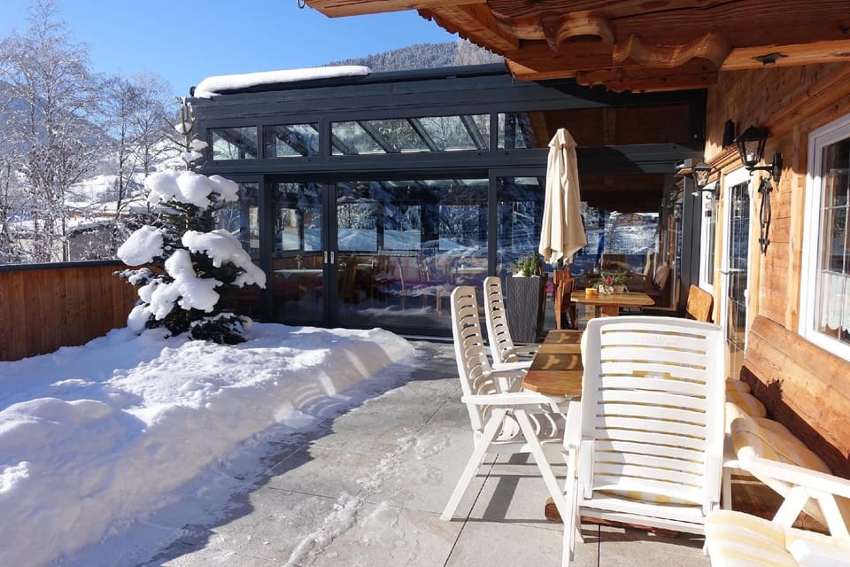 Hotel-Pension Heike Hotel in Kitzbuhel