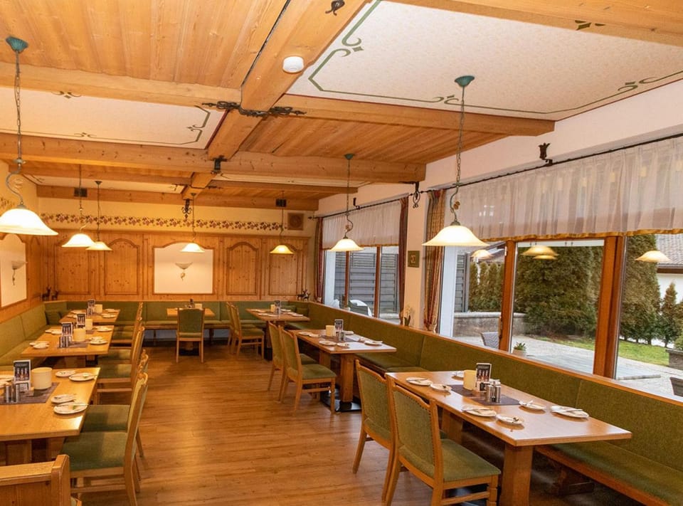 Hotel Binderhausl Hotel in Berchtesgaden