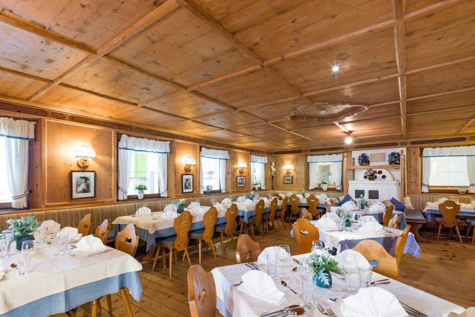 Hotel Harfenwirt Hotel in Salzburgerland