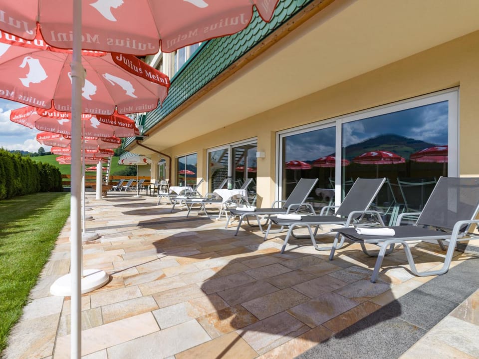 Hotel Harfenwirt Hotel in Salzburgerland