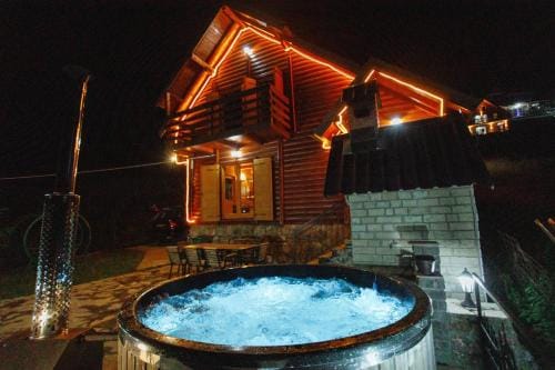 Villa Route Rugove Hotel in Montenegro